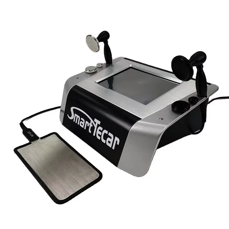 Indiba inteligente tecar fisioterapia diatermia tecar 448khz facial anti-envelhecimento emagrecimento eliminar gordura alívio da dor máquina de massagem