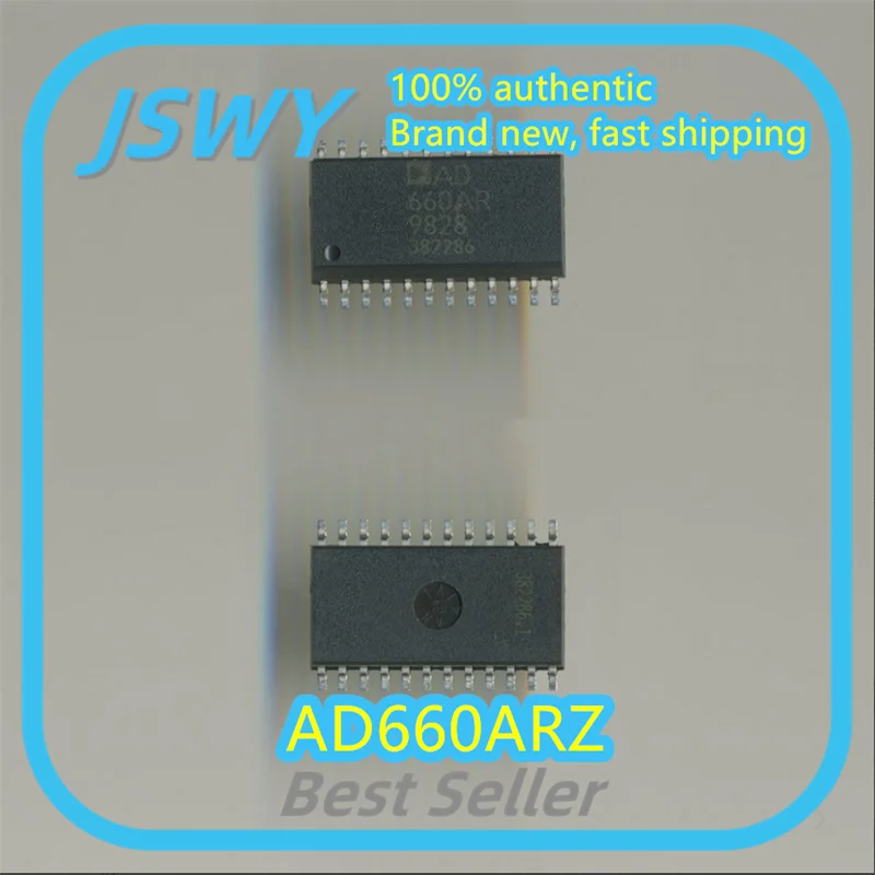 (1/10 pcs) AD660ARZ AD660 SOP24 Integrated Circuit IC Brand New Original Large Stock Electronics