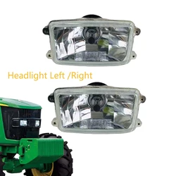 Agricultural Tractor Headlights 12V 60/55W TA21512 SJ18418 Fits John Deere 5090E 5100E