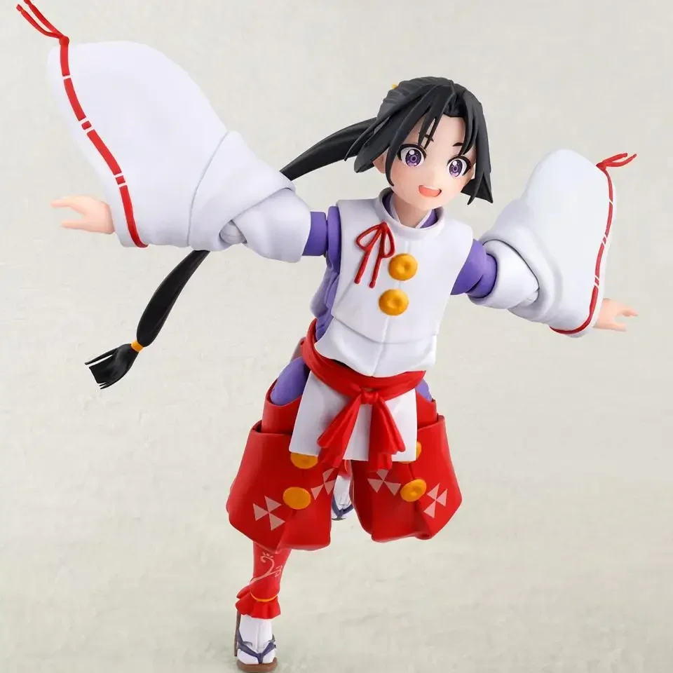 W magazynie oryginalny Bandai mistrz Nigewai S.H.Figuarts SHF Tokiyuki Hojo Anime figurka zabawka prezent kolekcja modeli hobby