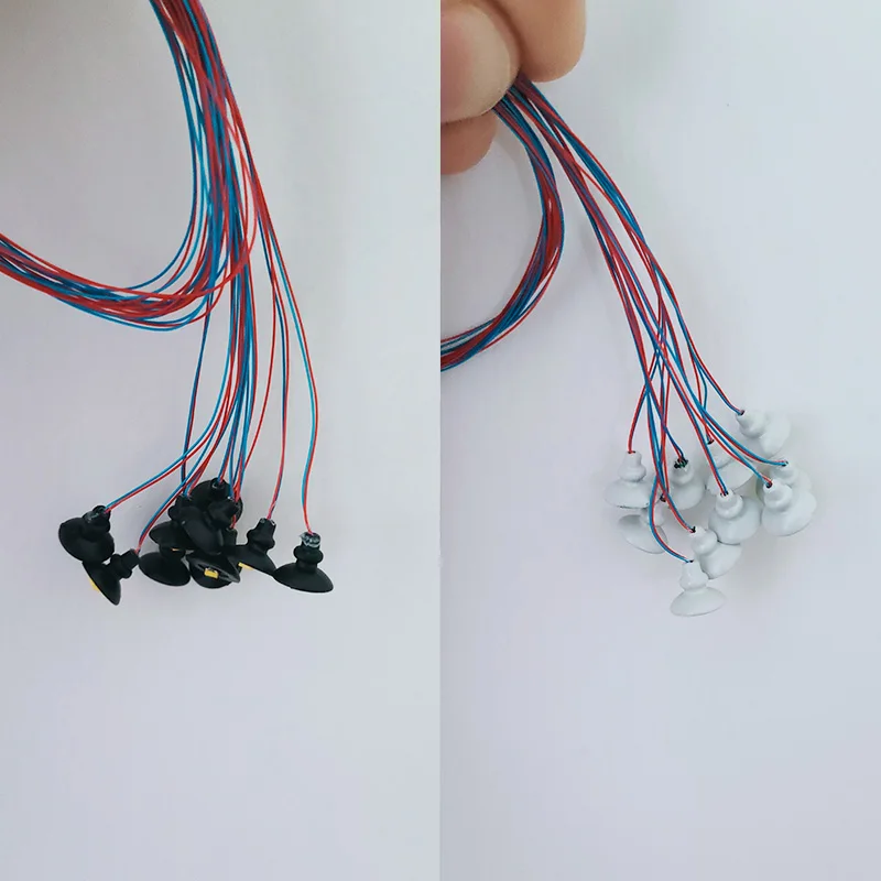 10 pçs/lote modelo diy lâmpada 3v luz led para micro paisagem areia mesa cena iluminação layout diorama kits