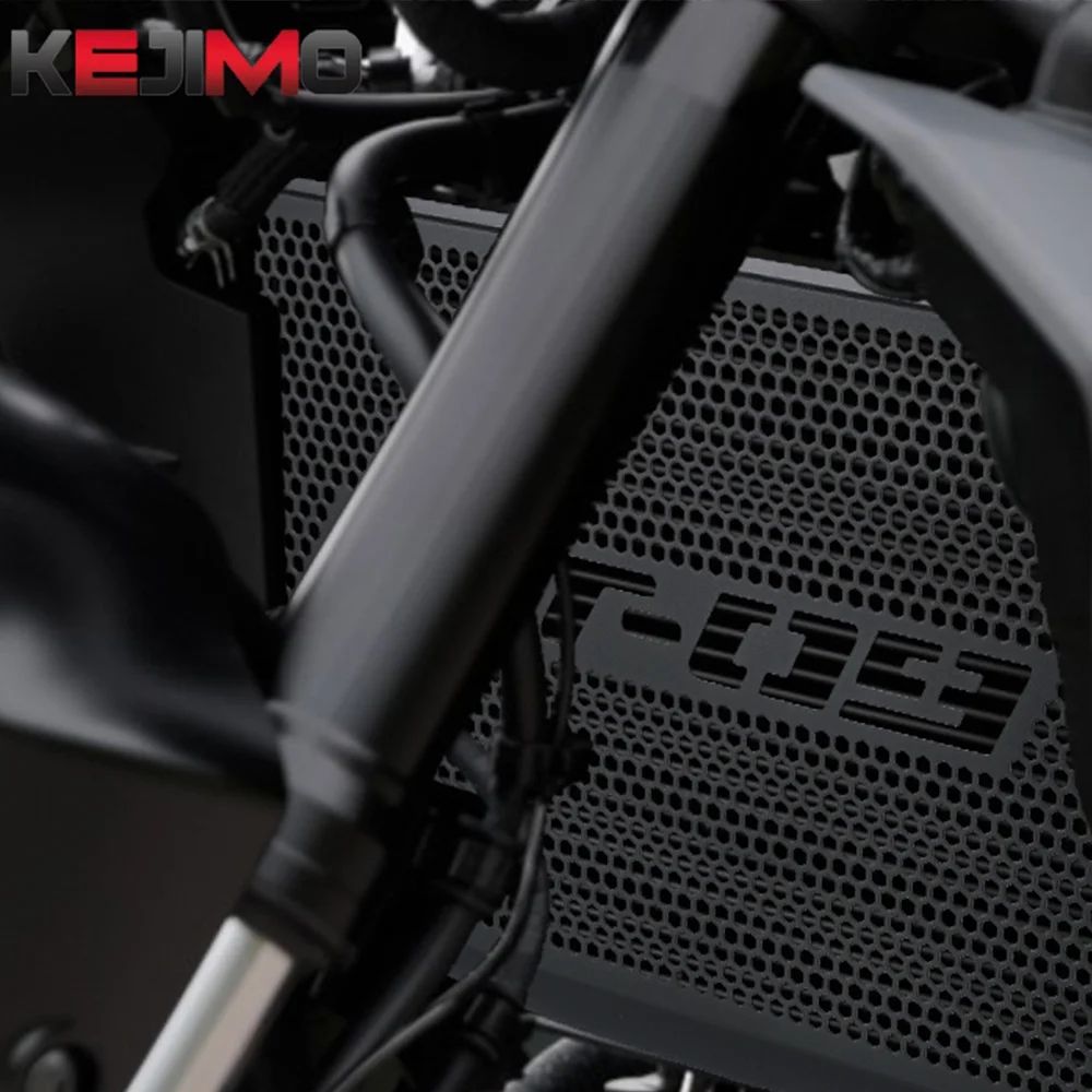 

Radiator Grille Guard Protector Cover Parts For Yamaha MT 09 MT-09 SP / MT09 SP 2021 - 23 2024 2025 2026 Motorcycle Accessories