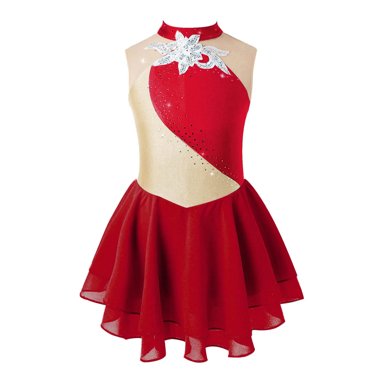 criancas-meninas-brilhantes-strass-lantejoulas-floral-patinacao-artistica-vestido-de-danca-lirica-ginastica-ballet-camisa-pura-malha-tutu-vestido