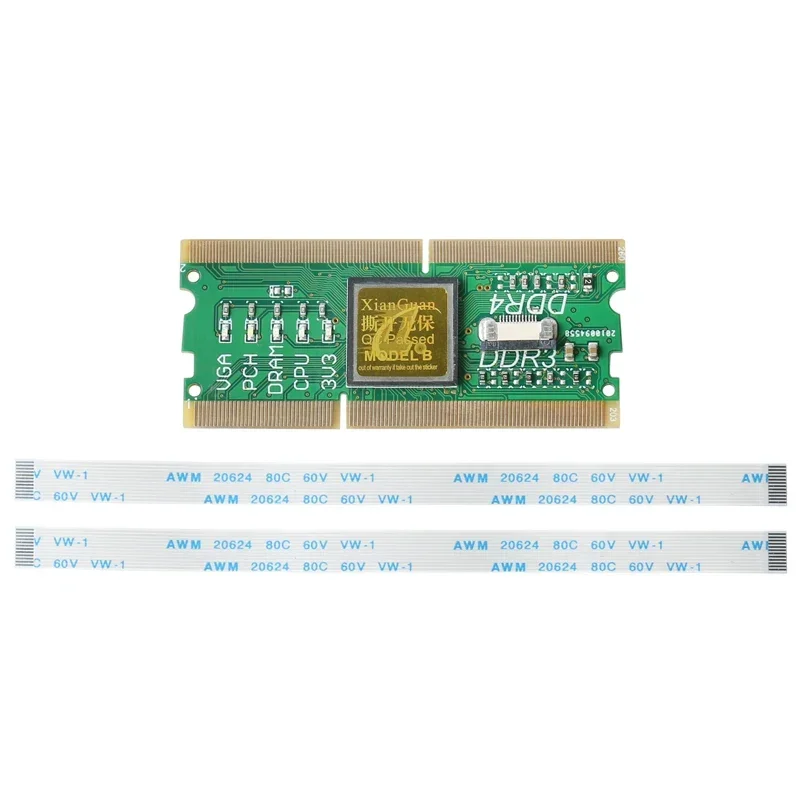 Imagem -06 - Laptop Desktop pc Teste de Diagnóstico Universal Depuração Rei Cartão Postal Suporte para Pci Pci-e Minipci-e Lpc Ddr3 Kqcpeta6 v8