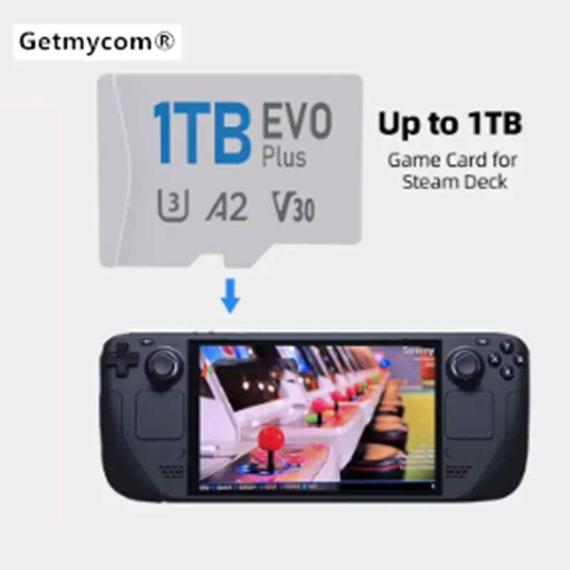 

Игровая карта для Steam Deck с ретро-играми Batocera 40 Plug and Play до 40000 для эмуляторов PS3/PS2/PS1/PSP/WII/WIIU/XBOX/SS