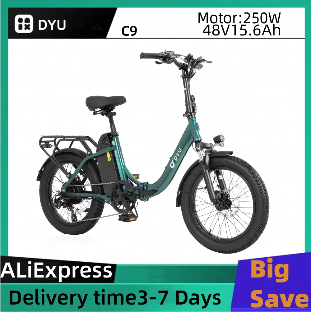 Dyu C9 Adult Electr…