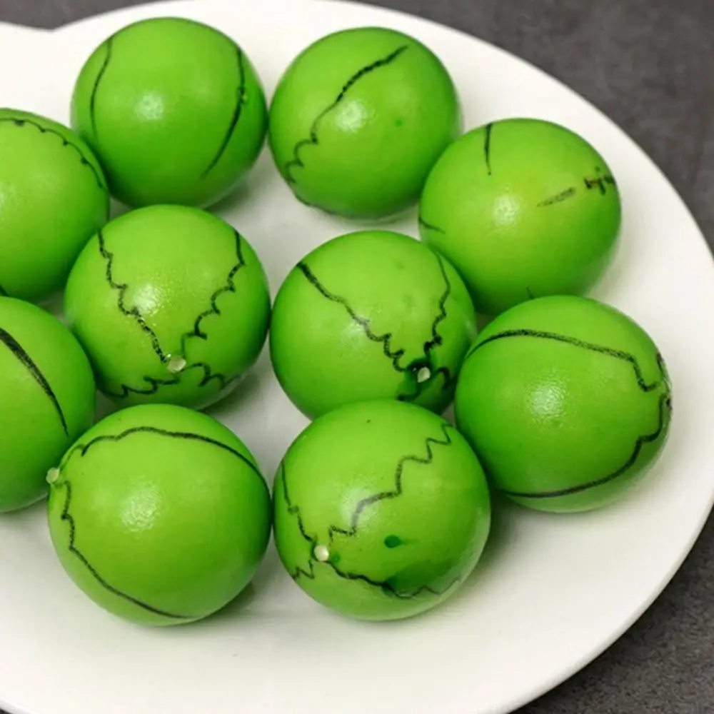 Mini Ornaments Photography Props Model Crafts Peach Orange Artificial  Foods Fake Fruits Simulation Vegetable Artificial Fruits