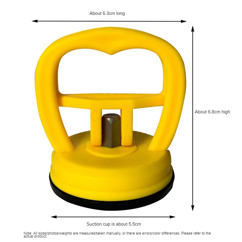 Universal Disassembly Heavy Duty Suction Cup Cell Phone Repair Tools LCD Screen Opening Tool Glass Lifter Car Dent Glass Suction