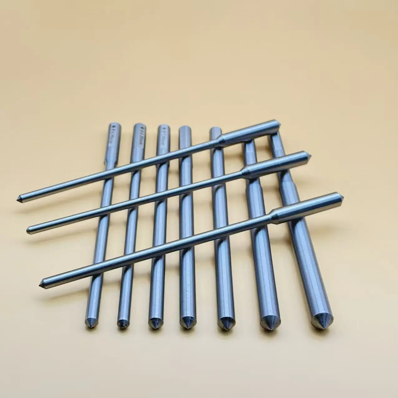 

Serdi Pilots Seat Tool Pilot 9.52mm Handle Seat Boring Machine Core Shaft Valve Guide Pilot L190mm