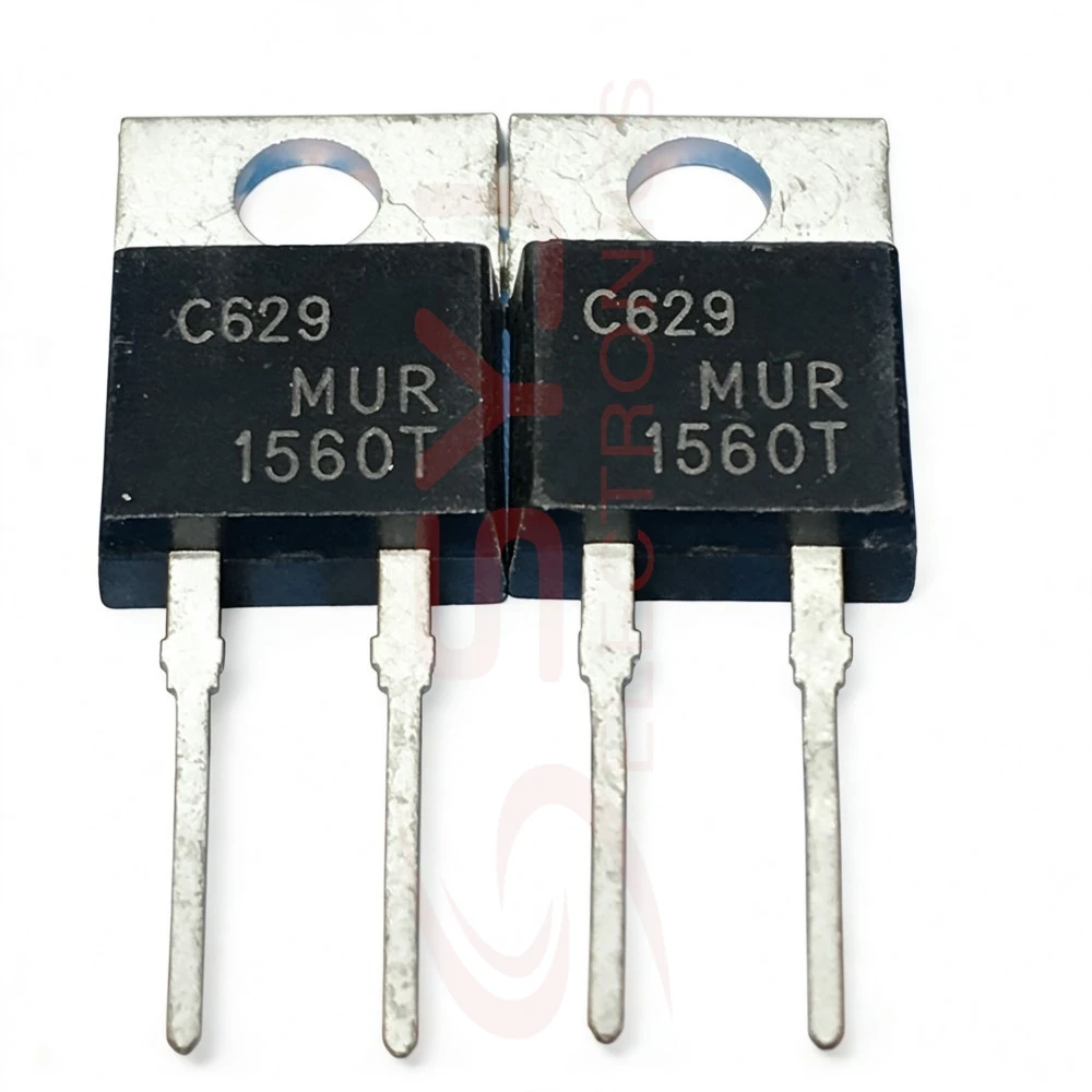 5PCS MUR1560T 600V 15A U08A60 600V 8A RURP8100 8A 1000V RHRP1560 600V 15A YMP3205 55V 100A IPP80N06S2L-11 2N06L11 55V 80A TO-220