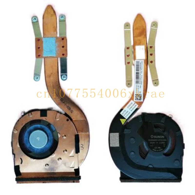 

For Lenovo ThinkPad X1 YOGA 4 Generation 2019 Carbon 7th Fan Heatsink 01YU036