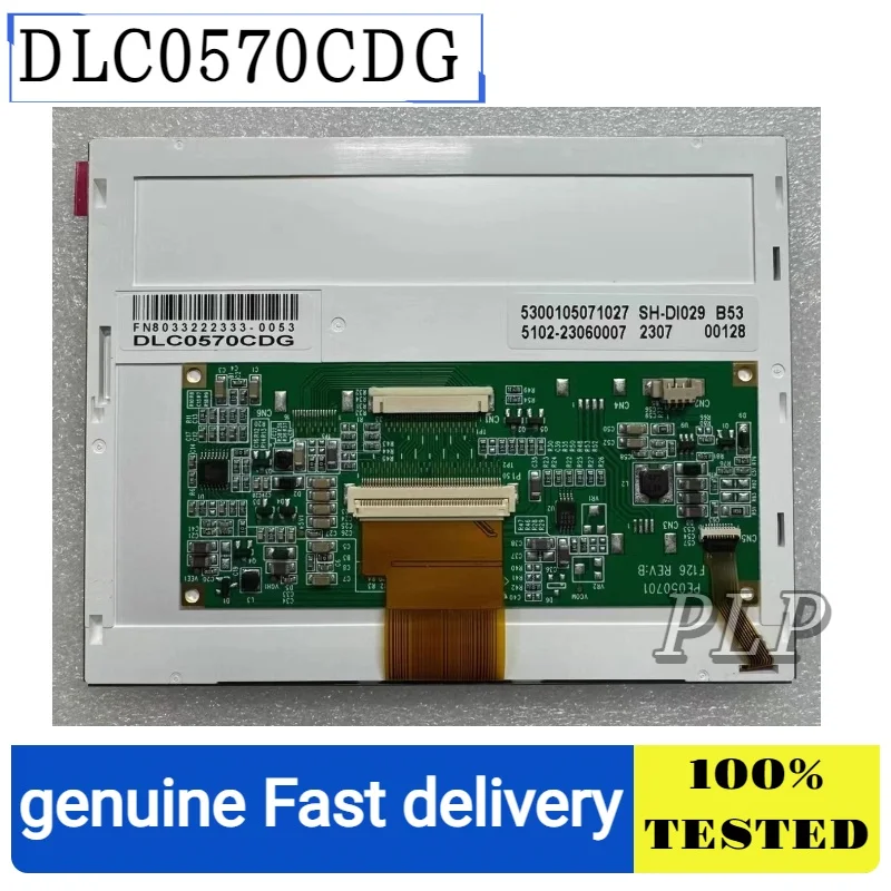 Dlc0570Cdg Brand New Original 5.7inch Lcd Display Module