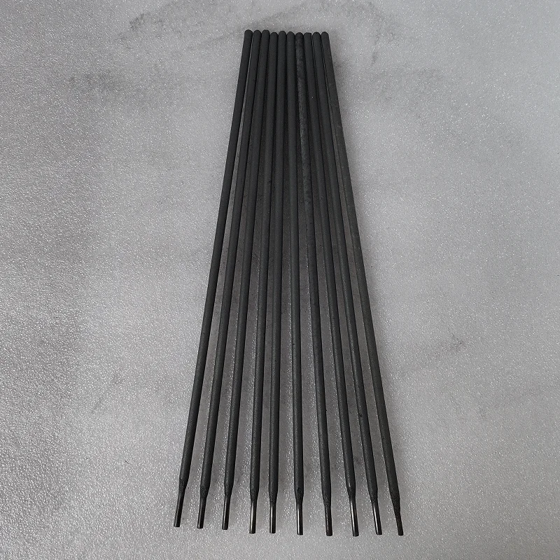 10pcs Pure Nickel Pig/Cast Iron Welding Rods free shipping