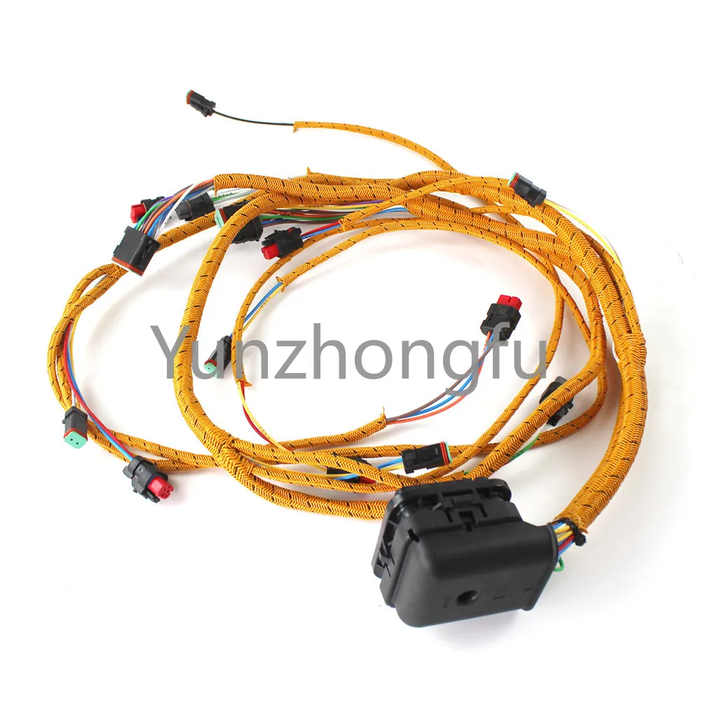 Engine Wiring Harness 263-9001 2639001 For Caterpillar CAT Truck with C15 C18