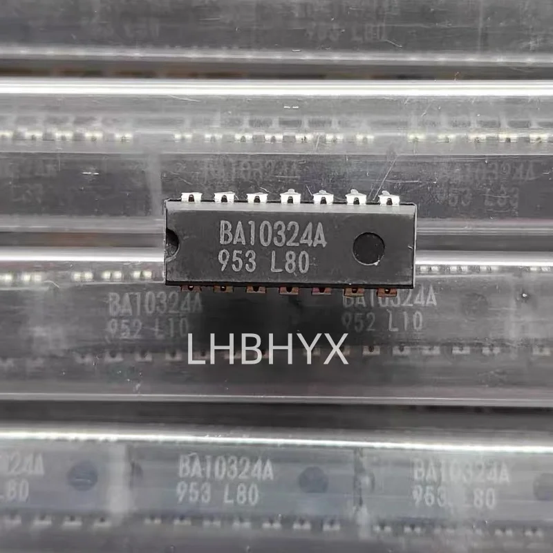 BA10324A Operational Amplifiers DIP-14P New Original 5PCS