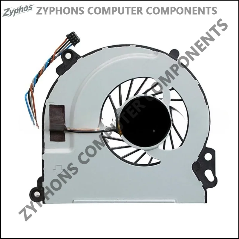 High Quality Cooling Fan For HP Envy 15-Q 15Z-Q 17-J 15-J 15T-J M6-N M7-J Notebook Laptop CPU Heatsink Cooler Spare Part