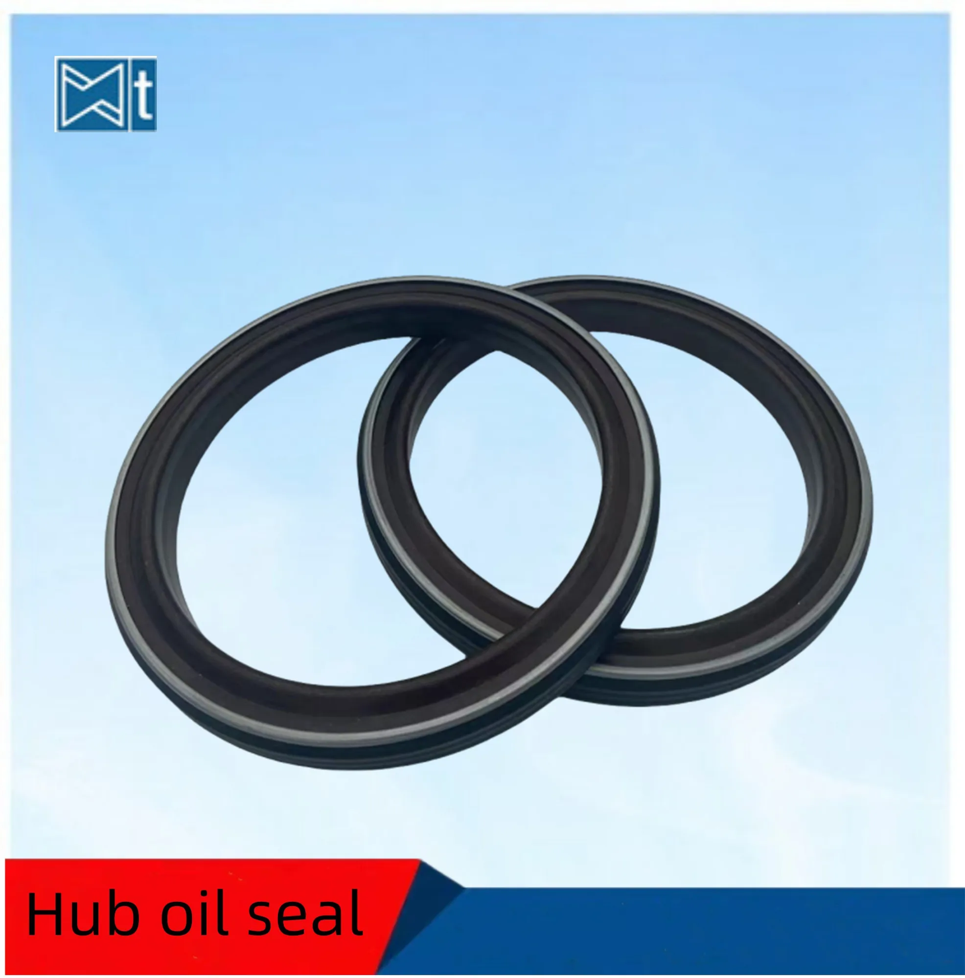 Box type oil seal NBR+PTFE 135*170*18mm agricultural machinery seal Excavator shaft oil seal Tractor hub oil seal ISO 9001:2008