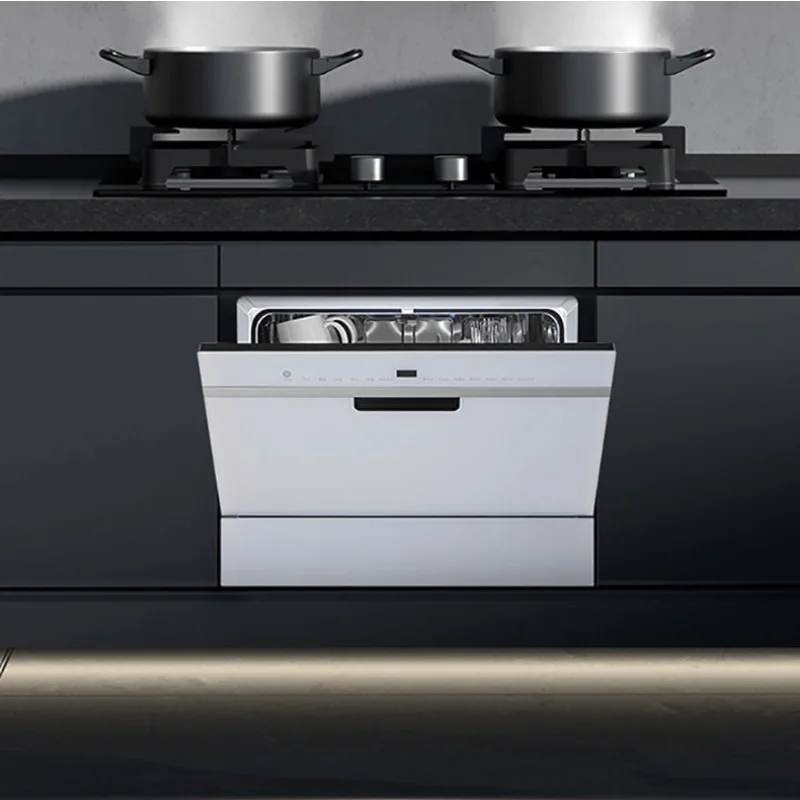 

Профессиональная посудомоечная машина для экономии воды и электричества