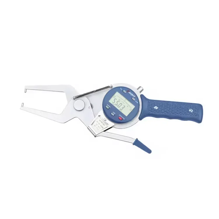 

Dasqua Electronic External Dial Caliper Gage For Measuring Outside Diameter With Large LCD Display