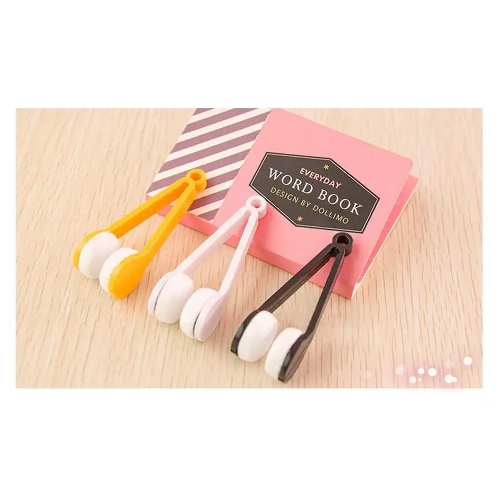 

5 Pcs Spectacles Cleaner Glasses Cleaning Clip Eye Eyeglasses Brush