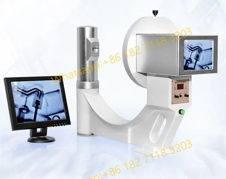 Handheld X-ray machine Portable X-ray foreign matter detector Electronic component X-ray inspection equipment