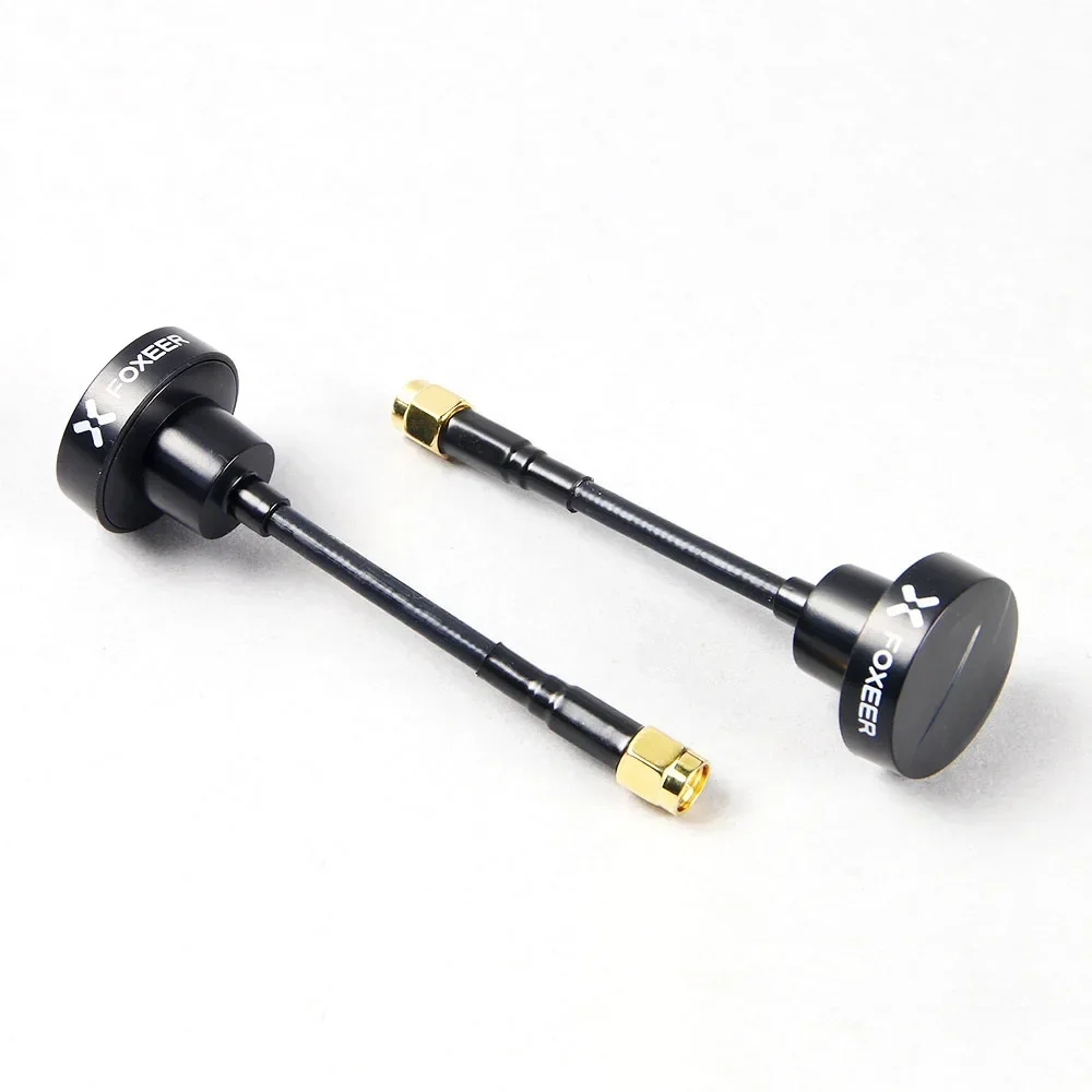 هوائي Foxeer Pagoda Pro 5.8 جيجا هرتز 3dBi Omni FPV RHCP SMA RP-SMA 68 مم 86 مم 150 مم