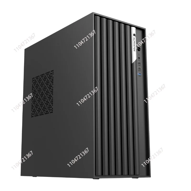 

Утолщенная пластина, шасси ATX для настольного компьютера толщиной 0,8 мм, поддерживает основную плату двойного сервера X79 X99, EATX