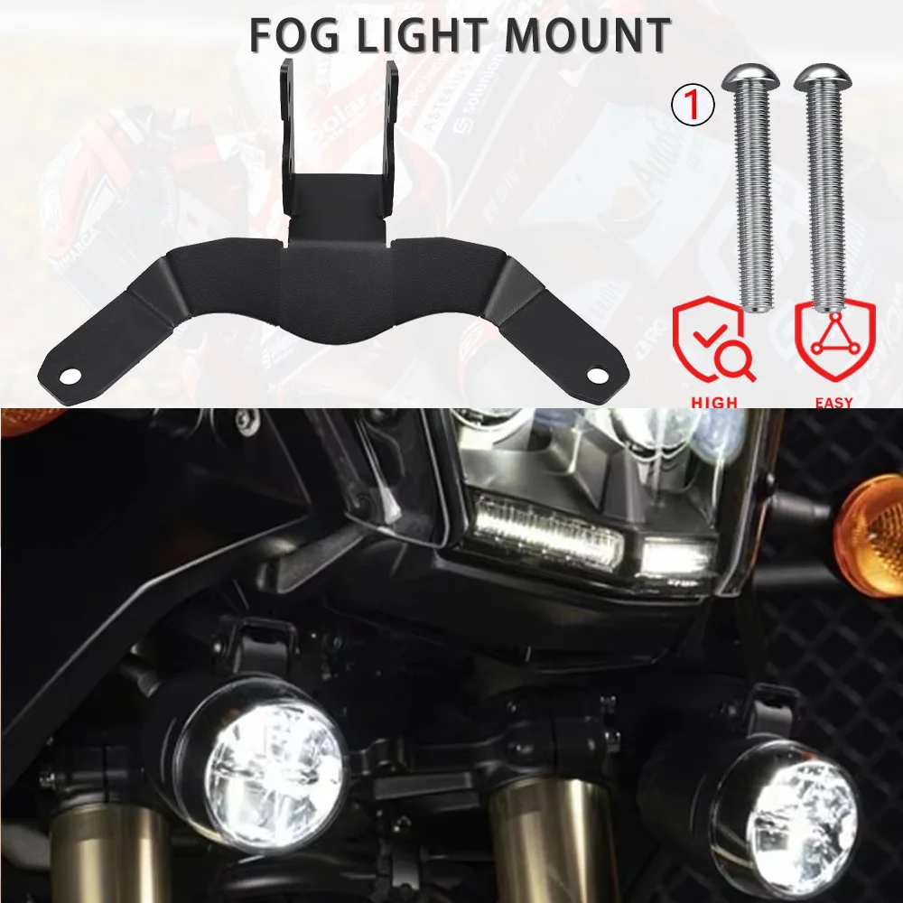 

Tenere 700 World Raid T700 Rally 2022 23 For Yamaha Tenere 700 XTZ 700 T700 2019-2024 Auxiliary Light Fog Lamp Spotlight Bracket