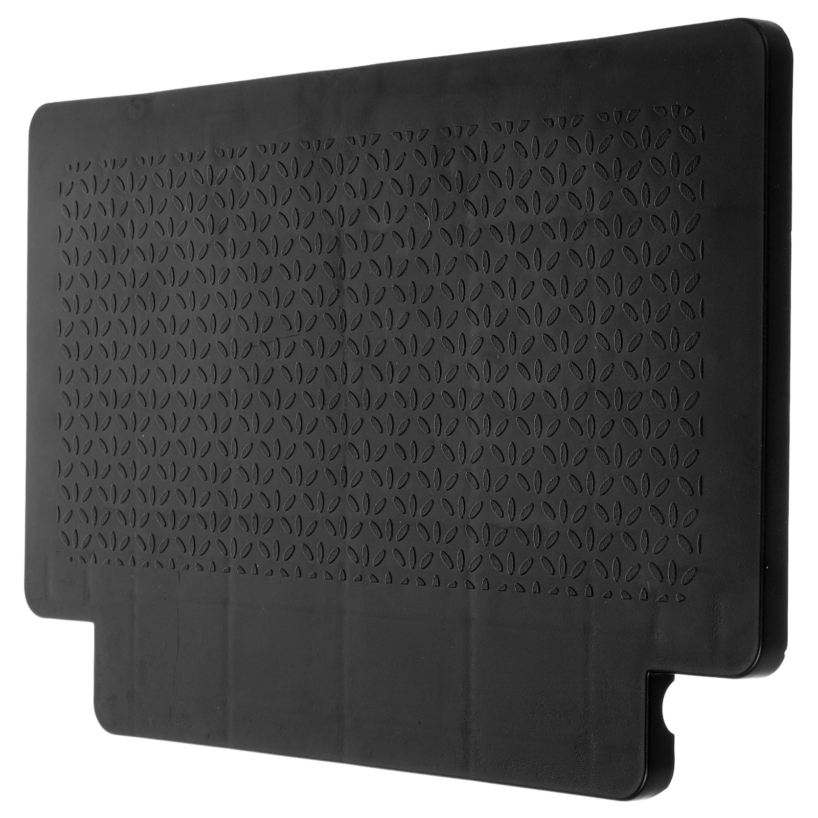 

Shopping Cart Base Plate Thick Board for Groceries Trolley Black Large Capacity Foldable Portable Storage Solution