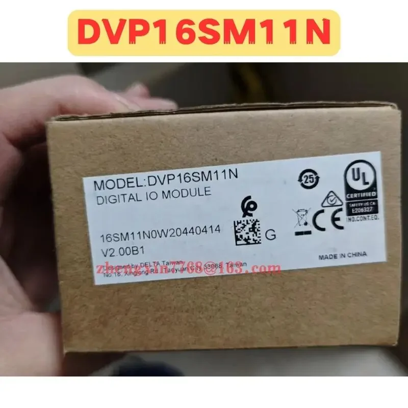 Brand New Original DVP16SM11N Module