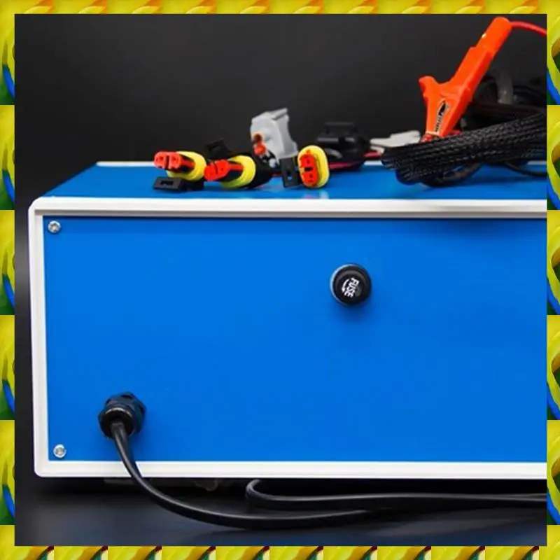 WFF CR-C Diesel Common Rail Injector Tester For   And Delphi Fuel Injector Testing Repair Device EU Plug
