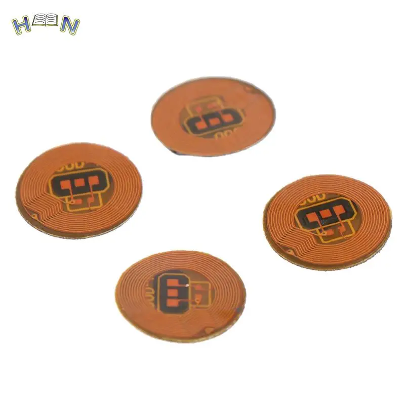 5 Pcs 15693 Electronic Tag RFID Tag Icon Slix Chip FPC Mini Rfid NFC Tag 10mm