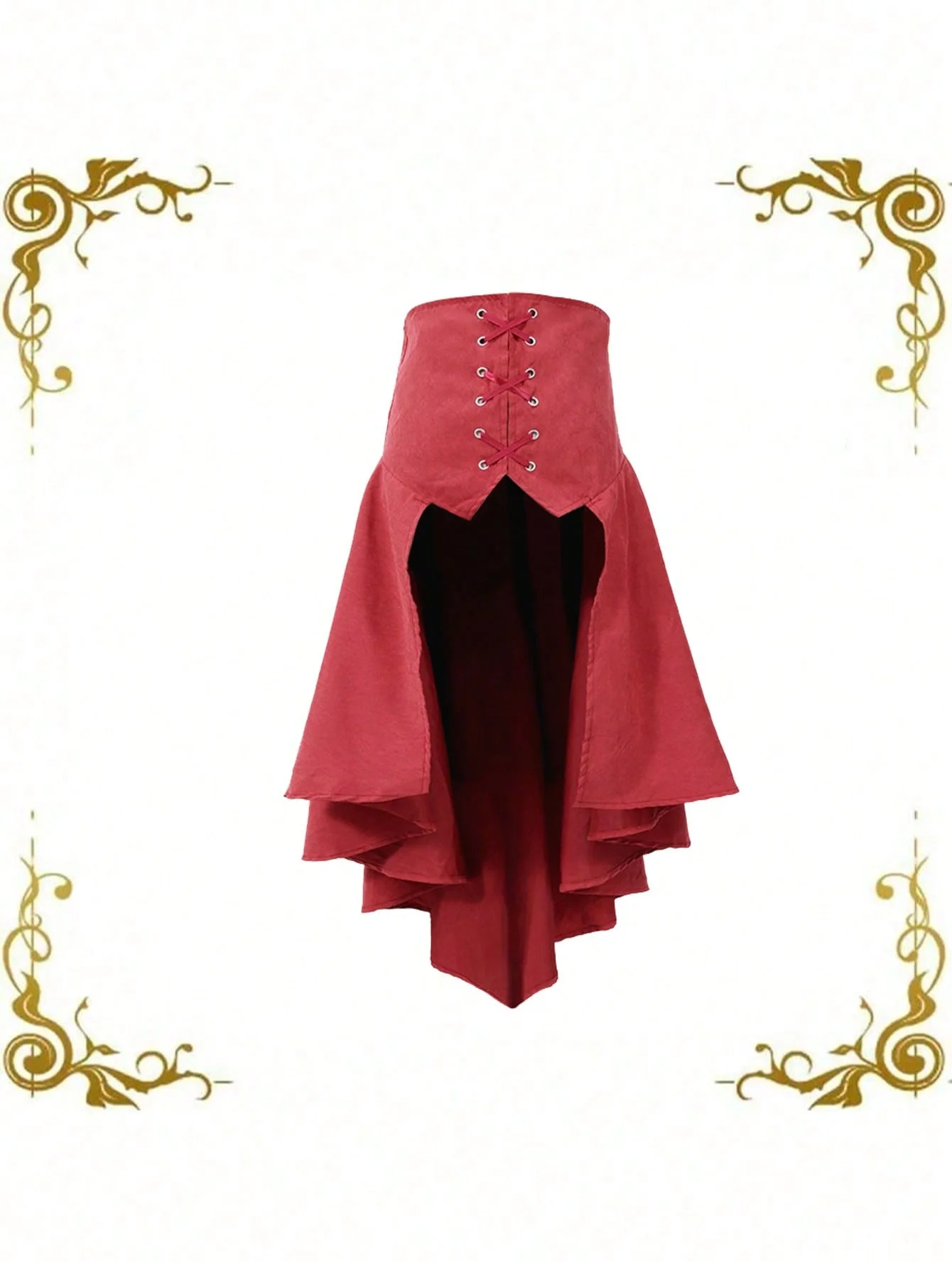 Women Gothic Steampunk Pirate  - Women Electronic Accessories recension och pris