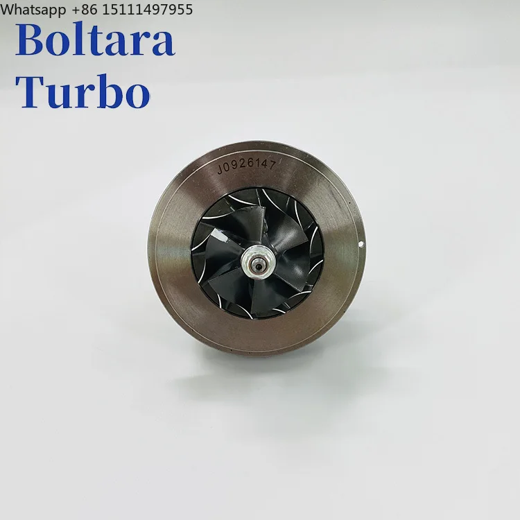 

TD04L6-10G Turbocharger Chra for Porsche Panamera V6 3.0T Gas Engine 49477-05101 49477-05001 94612302660