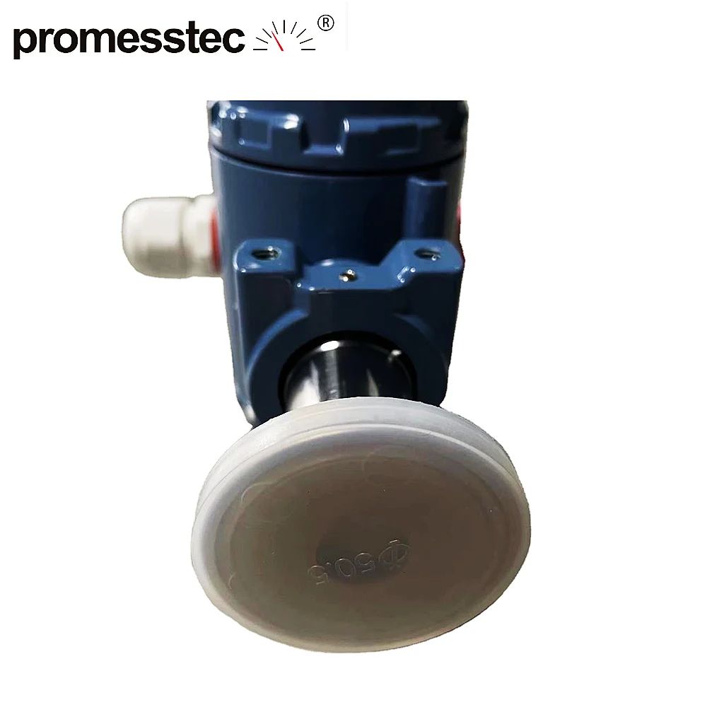 

420mA Diaphragm Pressure Transmitter Explosive Proof