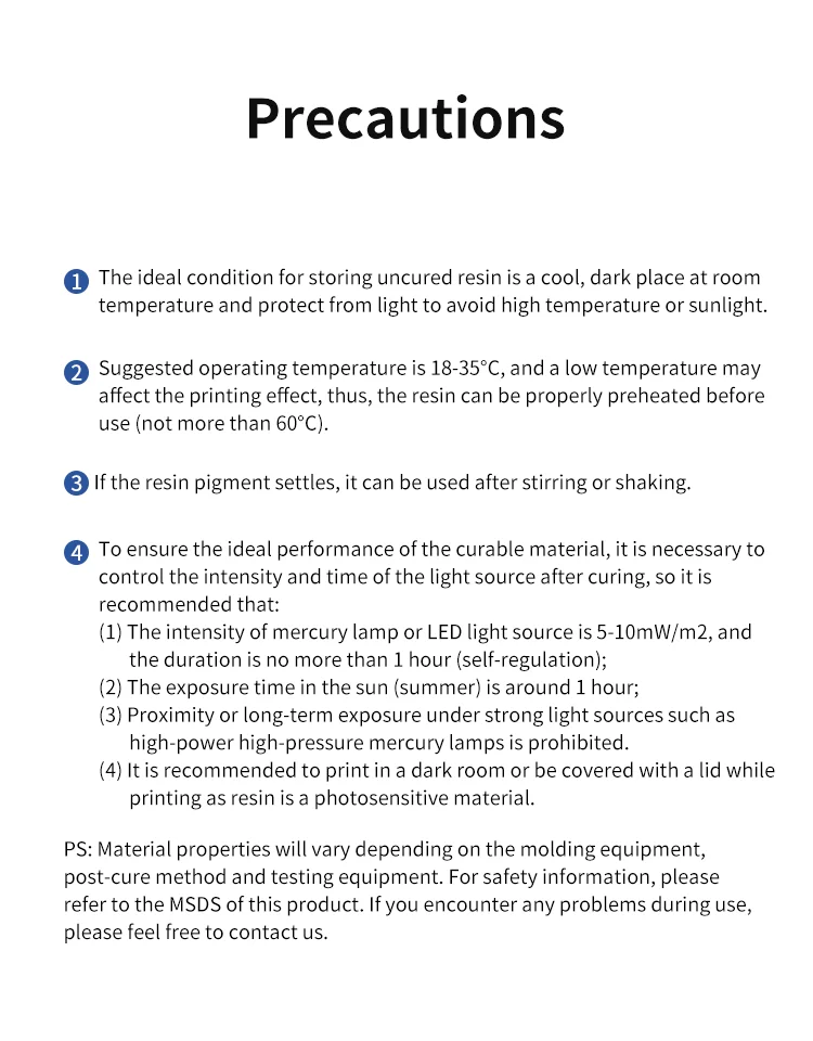 ANYCUBIC UV Tough Resin 2.0 Flexible 3D Printing Material For Photon Mono LCD 3D Printer 405nm High Precision 3D Printing Resion