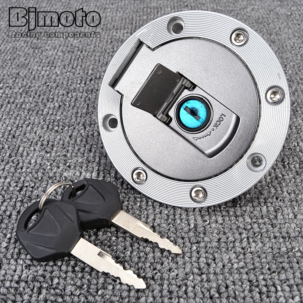 TZR 125 150 Fuel Gas Cap Ignition Switch Seat Lock with Key Kit For Yamaha TZR125 TZR150 TZM150 TDM850 TDM 850 TZM 150