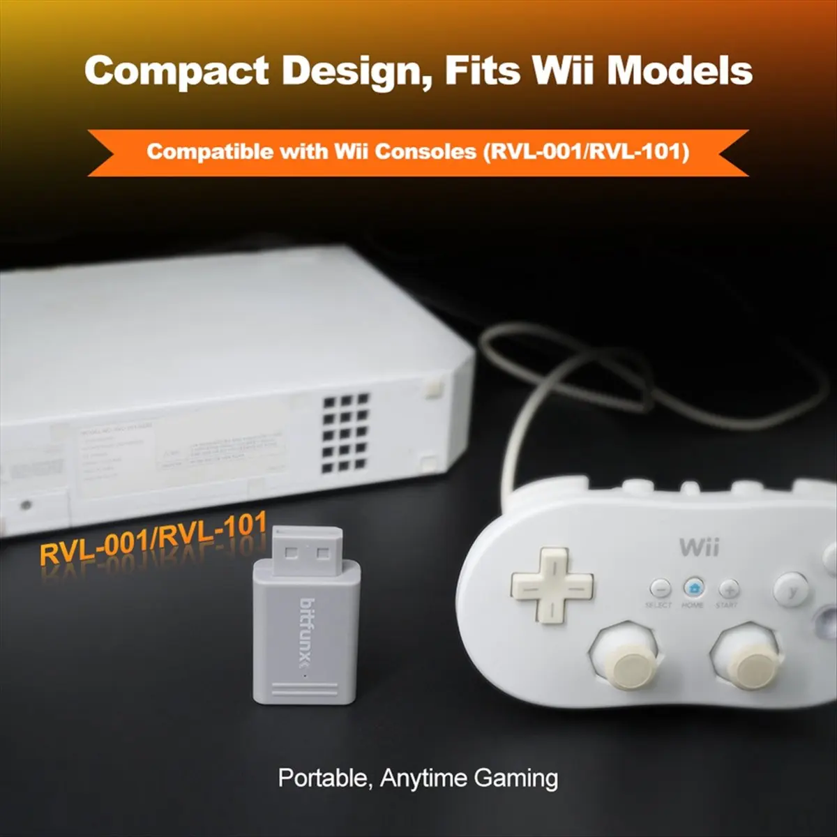 ABGN  Ypbpr to -Compatible Converter for NTSC PAL Retro Game Console Mini Video Adapter Plug and Play