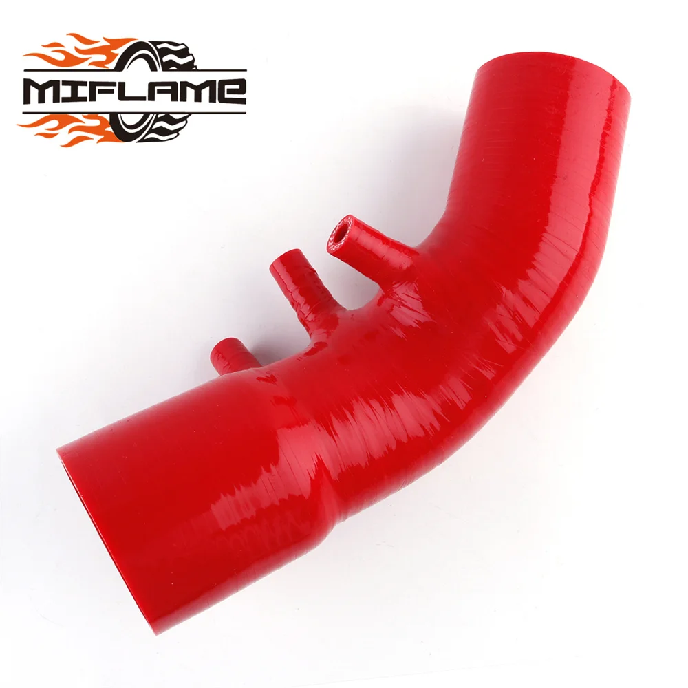 لهوندا سيفيك نوع R FD2 FG2 2.0 K20A مدخل هواء خرطوم السيليكون ل 2007 2008 2009 2010 نماذج الأداء سباق أنبوب