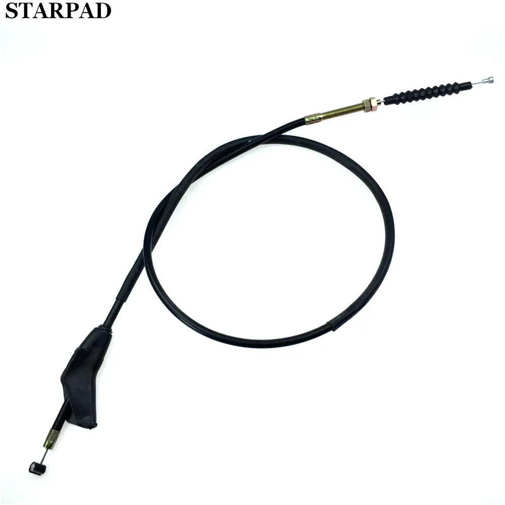 STARPAD Free shipping, FOR Chinese cabbage cqr zongshen off-road throttle cable clutch line odometry line 3 pieces/lot