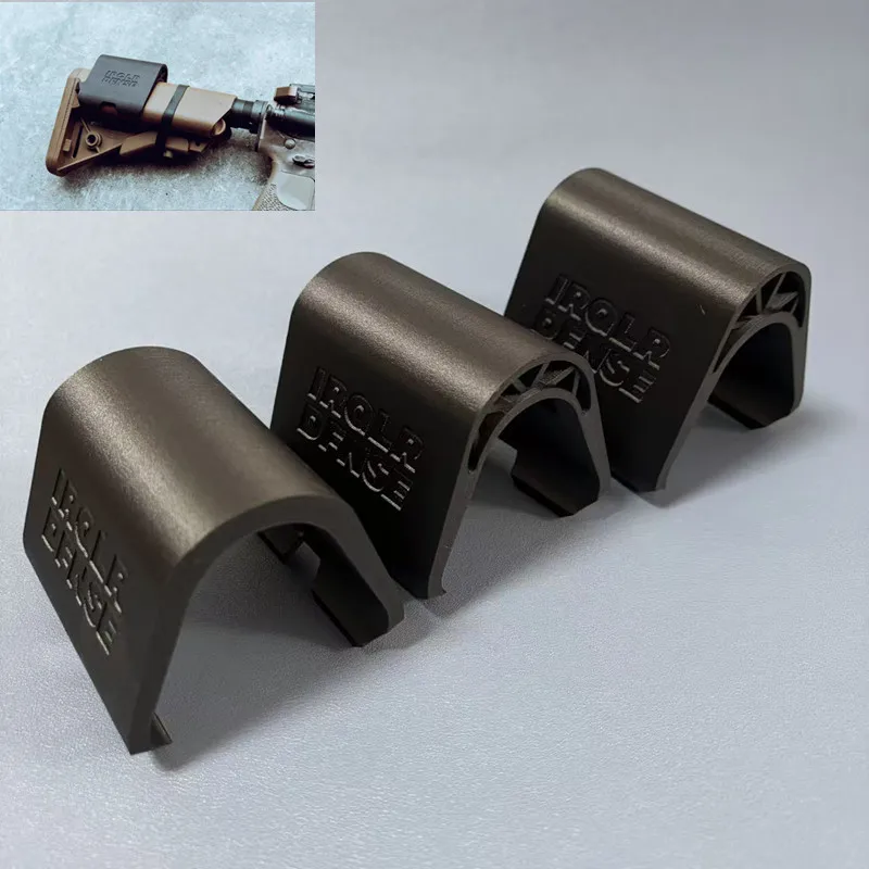 Тактическая подставка для расширения и сокращения Nany Sopmod, приклад FEER IRGLR DFNSE, поддержка задней поддержки