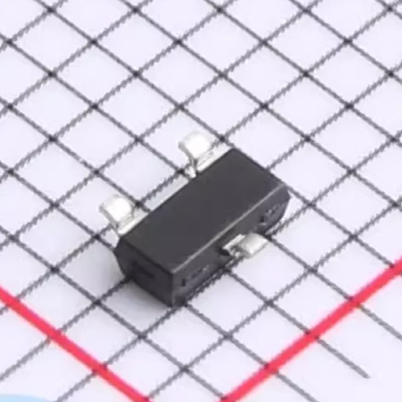 DRV5056A1QDBZR Sensors, Transducers Magnetic Sensors Linear, Compass (ICs) Hall Effect Sensor Single Axis SOT-23-3