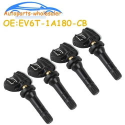 433MHz EV6T-1A180-CB EV6T-1A150-CB TPMS Tire Pressure Sensor For Ford Fiesta Van Focus F-Series Ka Kuga Mondeo Ranger