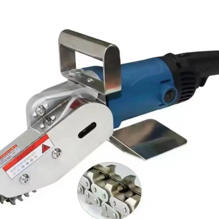 AC220v Electric Waste Stripping Machine Carton Paper Stripper