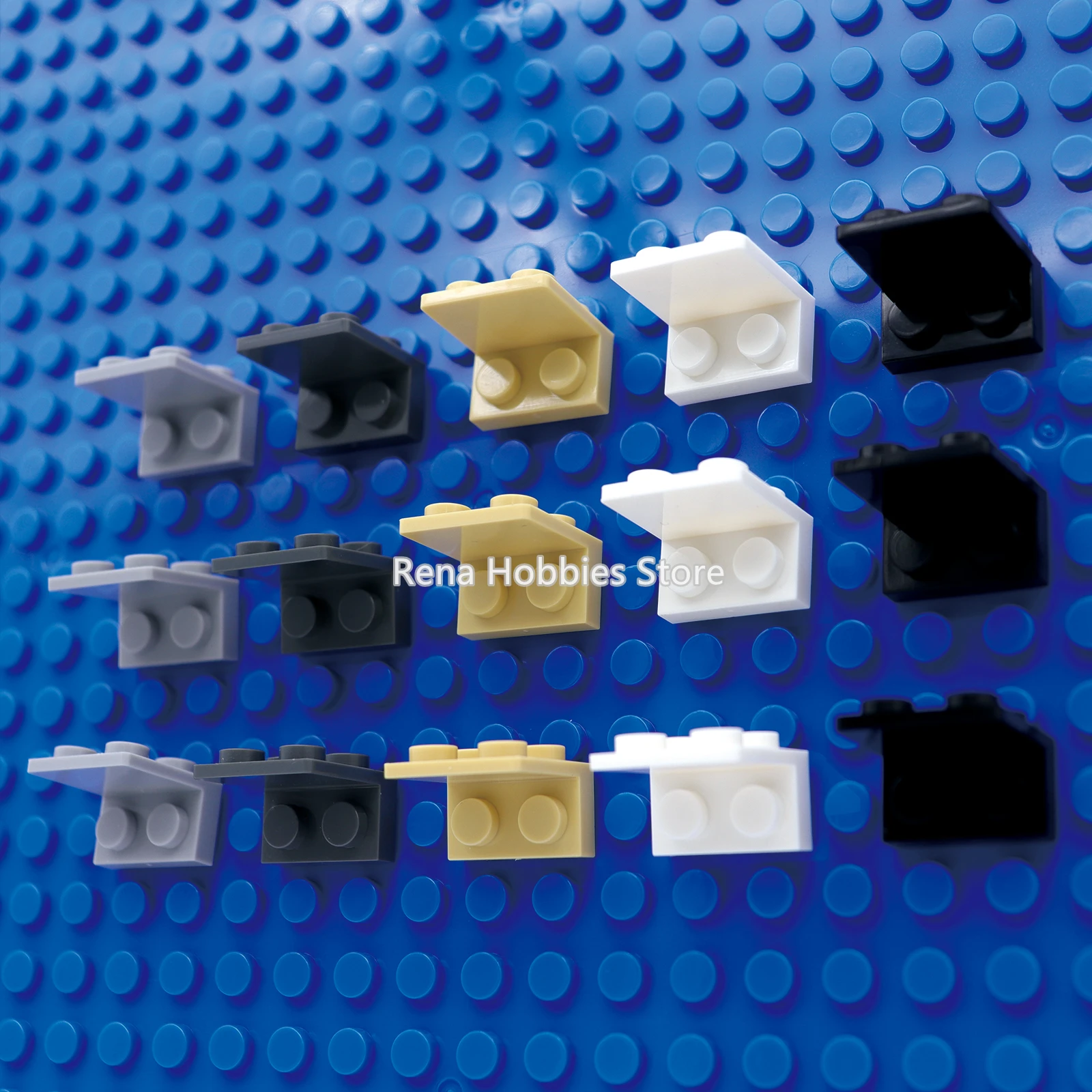 100PCS Bricks Figur…