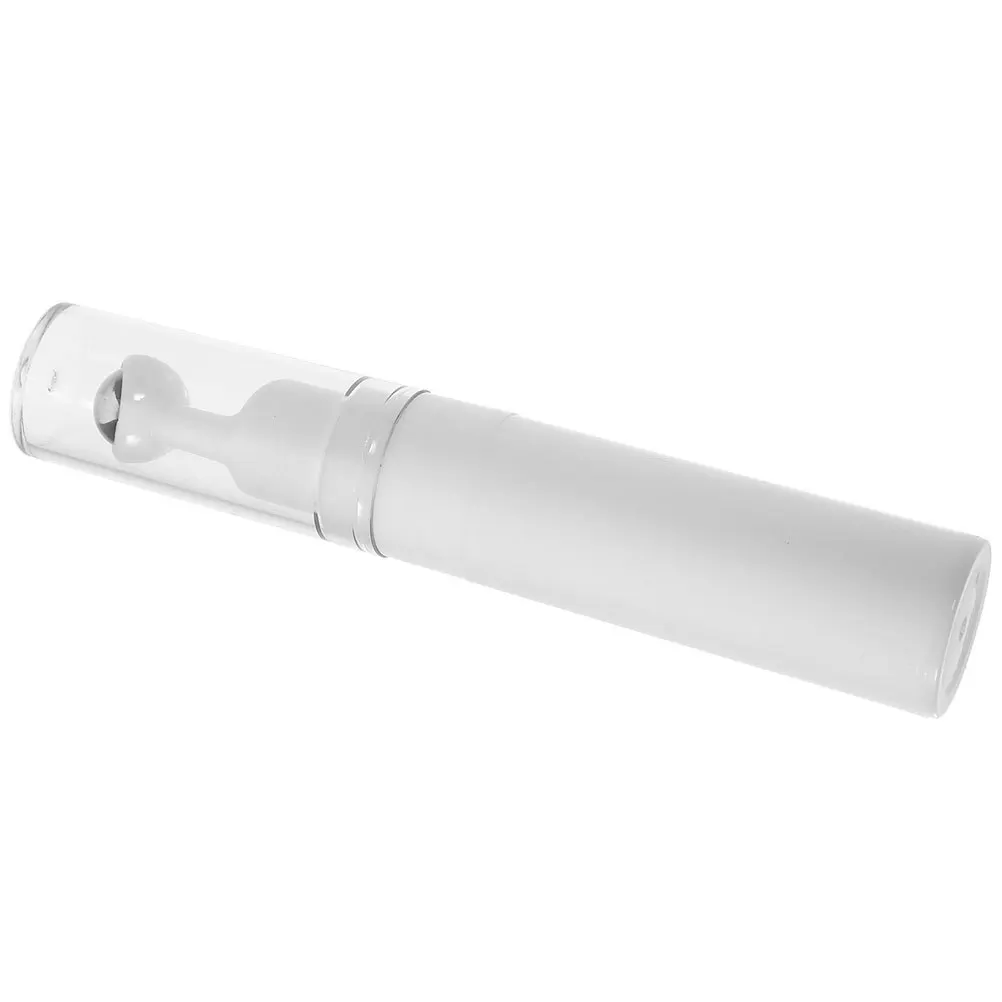 

15Ml Eye Cream Roller Bottle Portable Refillable Travel Size For Serum Essential Oil Empty Container Skincare Tool