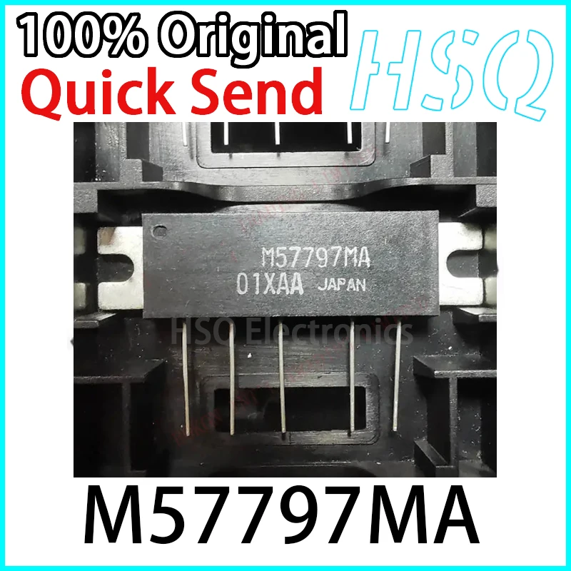 1PCS M57797MA Original High-frequency Tube in Stock