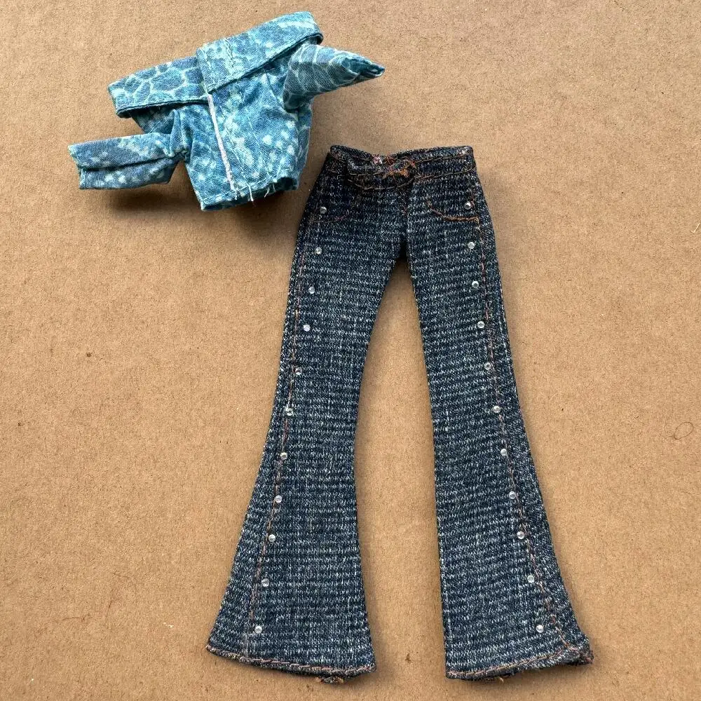 1/6 Monsters Puppenkleidung, modische Kleider, Rock, Leggings, Hosen – Detail 14