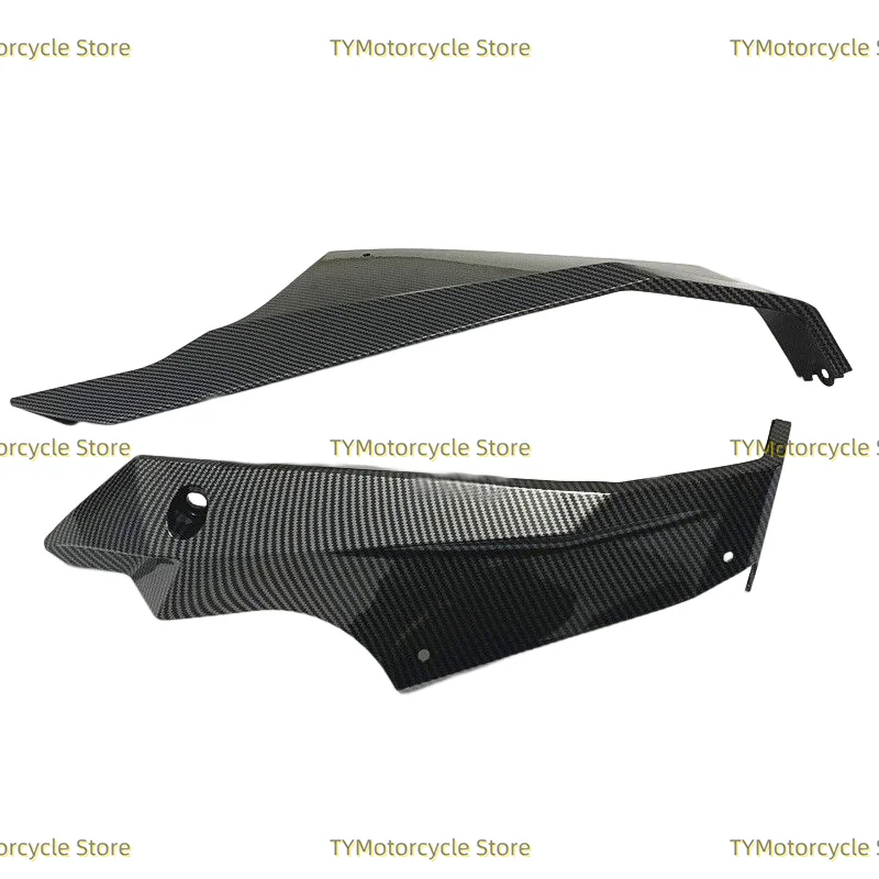 Motorcycle Lower Side Fairing Cowl Panel Cover Fit For KAWASAKI Ninja 400 Ninja400 EX400 2018 2019 2020 2021 2022 2023 2024