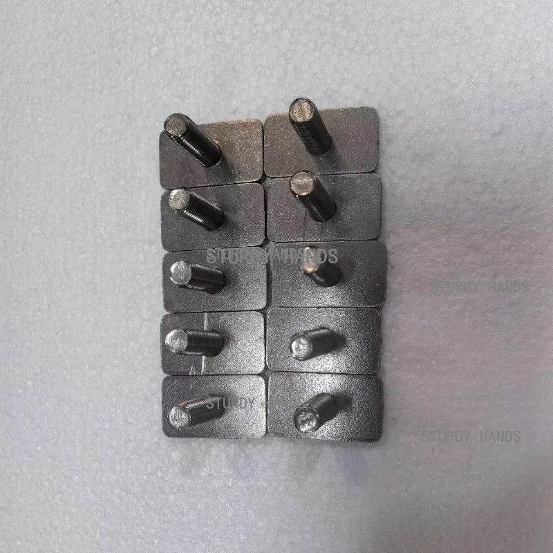 5Pcs Stainless Steel T-Slot Chute Rail Track T Shape Type Rectangle Hammer Head Bolt Screw M6 M8 Hardware Tools Supplies